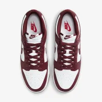 Nike Dunk Low Retro мужские Кроссовки цвет белый