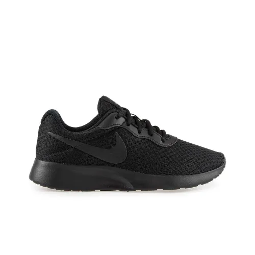 Nike Tanjun жіноча Кросівки колір чорний