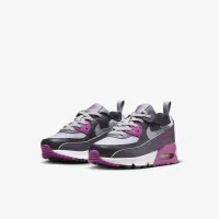 Nike Air Max 90 EasyOn Little дитячі Кросівки колір сірий