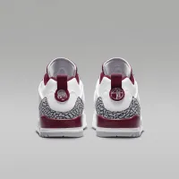 Nike Jordan Spizike Low мужские Кроссовки цвет белый
