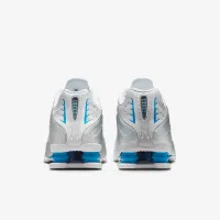 Nike Shox R4 женская Кроссовки цвет белый