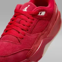 Nike Jordan Flight Court женская Кроссовки цвет красный