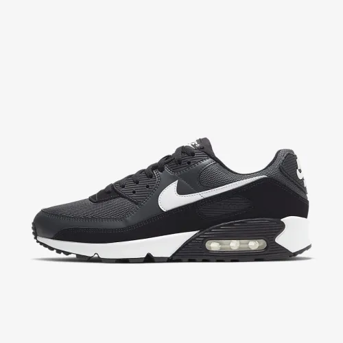 Nike Air Max 90 чоловічі Кросівки колір сірий
