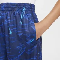 Nike Multi Big дитячі (для хлопчиків) Dri-FIT шорти блакитний