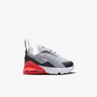 Nike Air Max 270 Baby/Toddler Shoe цвет серый