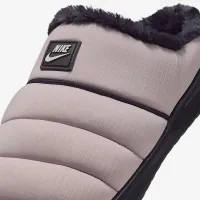 Nike Burrow SE мужские Slippers цвет серый