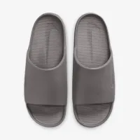 Nike Calm мужские Slides цвет серый