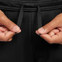 Nike Therma-FIT Academy Big дитячі Soccer Pants колір чорний