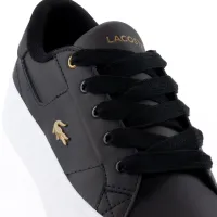 Кросівки Lacoste Ziane Platform Leather 745CFA0013-312 - Чорні