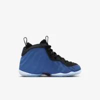 Nike Little Posite One Little дитячі Кросівки блакитний
