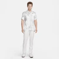 Nike Tour мужские Dri-FIT для гольфа Polo цвет белый