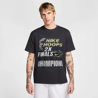 Nike Sportswear чоловічі Max90 футболка колір чорний