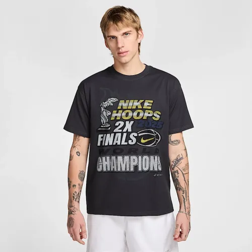 Nike Sportswear чоловічі Max90 футболка колір чорний