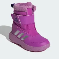 Кроссовки adidas Winterplay IE8673 - Розовые