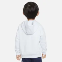 Nike Sportswear Shine Fleece Pullover Толстовка с капюшоном Toddler Толстовка с капюшоном синий