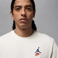 Nike Jordan Rare Air чоловічі футболка колір білий