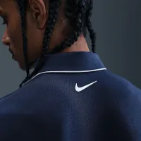 Nike Tour мужские Dri-FIT для гольфа Polo синий
