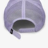 Nike Rise дитячі Structuколір червоний Trucker Cap колір фіолетовий