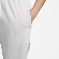 Nike Dri-FIT Swoosh Fly Standard Issue жіноча баскетбольні Pants колір сірий