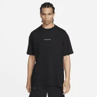 Nike ACG чоловічі футболка колір чорний