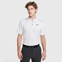 Nike Tour мужские Dri-FIT для гольфа Polo цвет белый