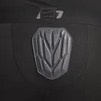 Nike Pro HyperStrong чоловічі шорти колір чорний
