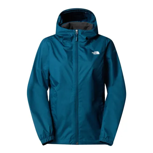 Куртка The North Face Quest 00A8BA1NO1 - Голубая