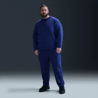 Nike 24.7 ImpossiblySoft мужские Dri-FIT Crew синий
