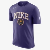 Phoenix Suns Essential чоловічі Nike NBA футболка колір фіолетовий