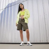 Nike Air Force 1 Shadow женская Кроссовки цвет белый