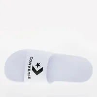 Шлёпанцы Converse All Star Slide 171215C - Белые