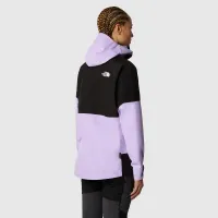 Куртка The North Face Jazzi Gore-Tex 0A851MWI21 - фіолетово-чорна