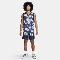 Nike Ja мужские Dri-FIT DNA баскетбольные Jersey цвет серый