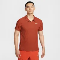 NikeCourt Slam чоловічі Dri-FIT ADV Tennis Polo Orange