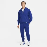 Nike Culture of Football Standard Issue чоловічі Dri-FIT 1/4-Zip Soccer Top блакитний