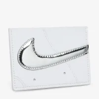 Nike Icon Air Force 1 Card Wallet цвет белый