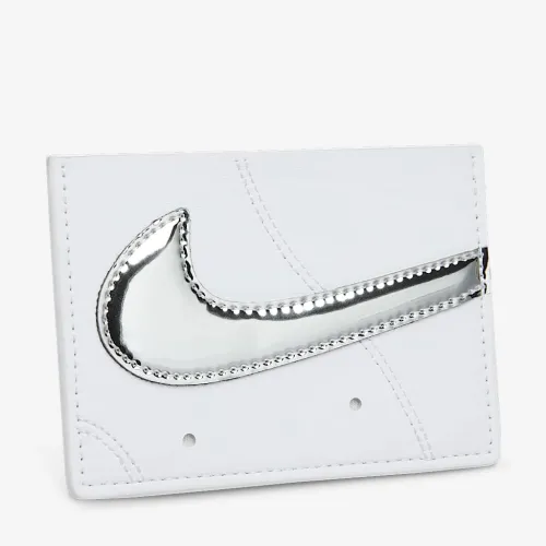 Nike Icon Air Force 1 Card Wallet цвет белый