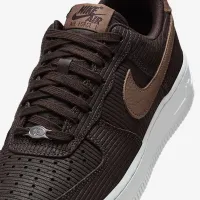 Nike Air Force 1 '07 женская Кроссовки цвет коричневый