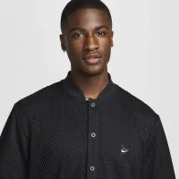 Nike Kevin Durant мужские Dri-FIT Short-Sleeve баскетбольные Top цвет черный