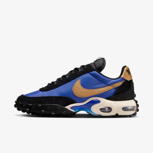 Nike Air Max Waffle SP мужские Кроссовки синий