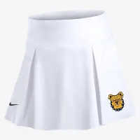 North Carolina A&T Club жіноча Nike College спідниця колір білий