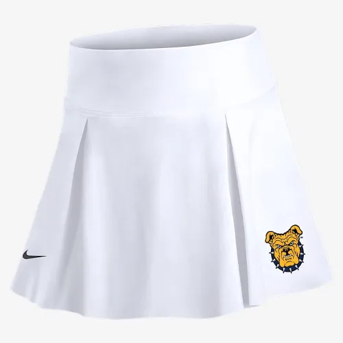 North Carolina A&T Club жіноча Nike College спідниця колір білий
