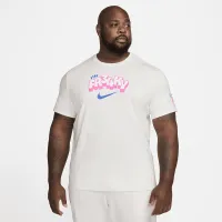 Nike Giannis чоловічі баскетбольні футболка колір білий