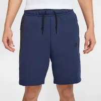 Nike Sportswear Tech Fleece чоловічі шорти блакитний