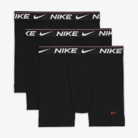 Nike Dri-FIT Ultra Comfort чоловічі труси (3 пари) колір чорний