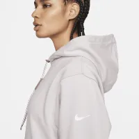 Nike Sabrina Fleece баскетбольные Толстовка с капюшоном цвет фиолетовый