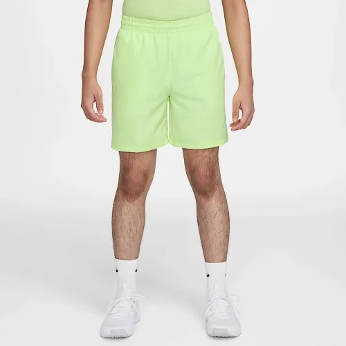 Nike Multi Big дитячі (для хлопчиків) Dri-FIT тренувальні шорти Yellow