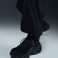 Nike Sportswear жіноча Mid-Rise Repel Pants колір чорний