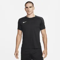 Nike Strike чоловічі Dri-FIT Short-Sleeve Soccer Top колір чорний