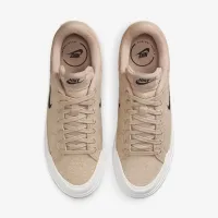 Nike Court Legacy Lift женская Кроссовки цвет коричневый